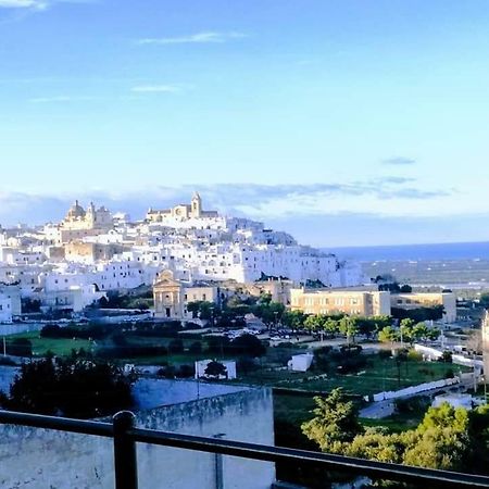Vila Casa Sant'Antonio Ostuni Exteriér fotografie