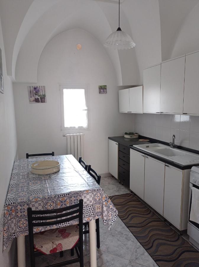 Vila Casa Sant'Antonio Ostuni Exteriér fotografie