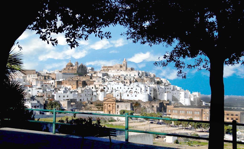 Vila Casa Sant'Antonio Ostuni Exteriér fotografie