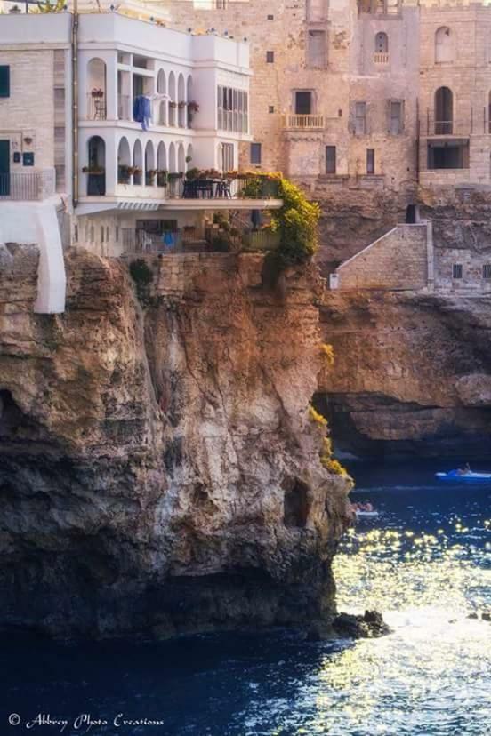Vila Casa Sant'Antonio Ostuni Exteriér fotografie