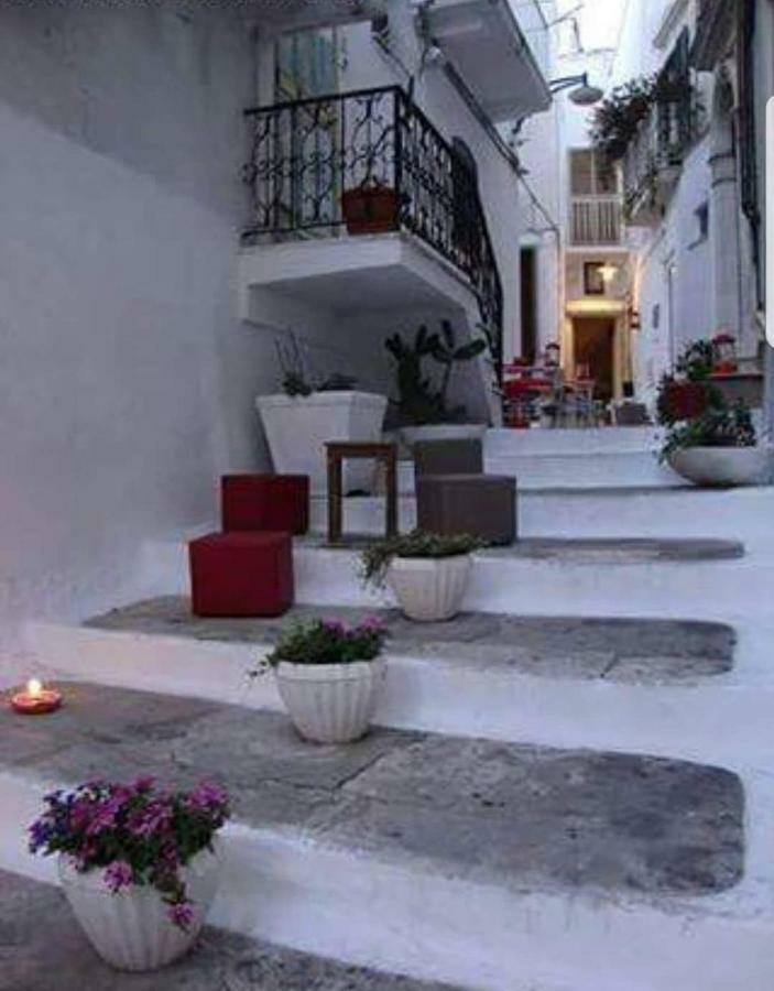 Vila Casa Sant'Antonio Ostuni Exteriér fotografie