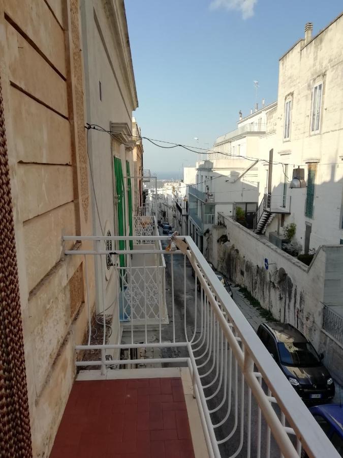 Vila Casa Sant'Antonio Ostuni Exteriér fotografie